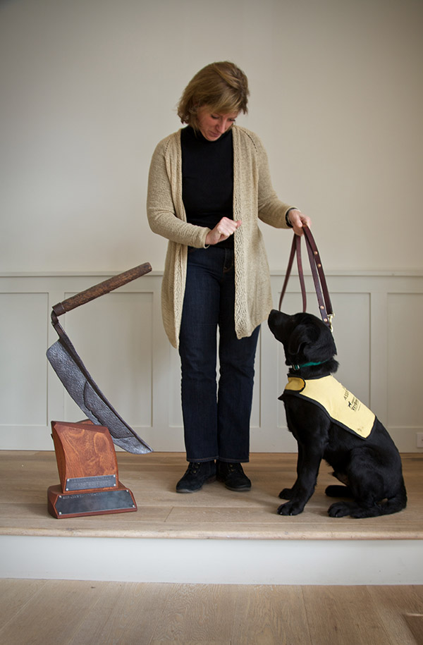 juliewithdogSM